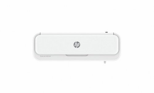 HP Laminator ONELAM 400 A3, na zimno/gorąco, zintegrowany trymer, zaokrąglacz rogów, prędkość 40cm/min + 15 folii: 3xA4, 4xA5, 4