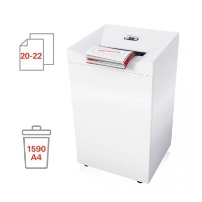 HSM Pure 630 Niszczarka  , 130L 4,5x30 mm