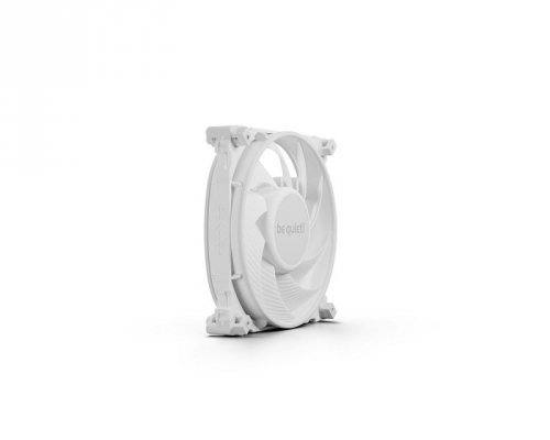 Wentylator BE QUIET! SILENT WINGS 4 120mm PWM high-speed White