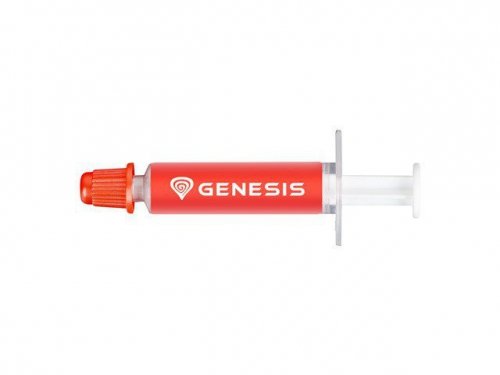 GENESIS PASTA TERMOPRZEWODZĄCA SILICON 801 0,5G NTG-1583
