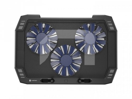 NATEC PODSTAWKA CHŁODZĄCA ORIOLE 15.6&quot;-17.3&quot; LED NPL-1926