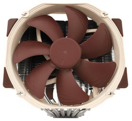 Chłodzenie CPU NOCTUA NH-D15  2 x140 mm AMD, Intel