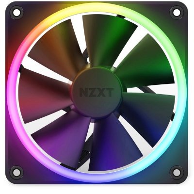 NZXT WENTYLATOR PC NZXT WENTYLATOR PC NZXT WENTYLATOR DO ZASILACZA/OBUDOWY F120 RGB PWM BIAŁY