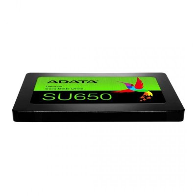 Dysk SSD ADATA Ultimate SU650 240GB 2,5&quot; SATA III