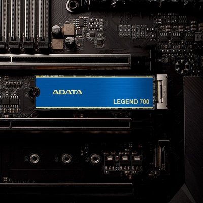Dysk SSD ADATA LEGEND 700 512GB M.2 2280 PCIe Gen3 x4