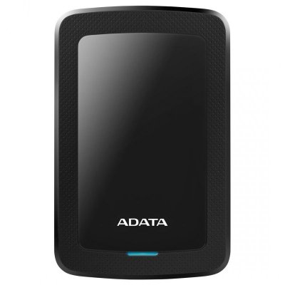 Dysk zewnętrzny HDD ADATA HV300 (1TB; 2.5&quot;; USB 3.2; czarny)