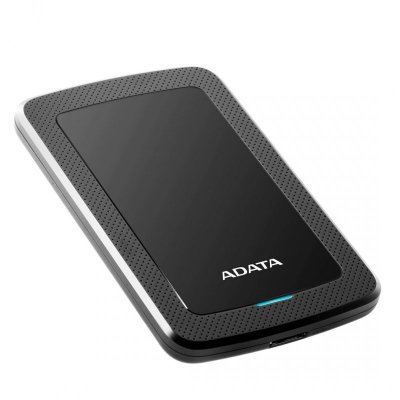Dysk zewnętrzny HDD ADATA HV300 (1TB; 2.5&quot;; USB 3.2; czarny)