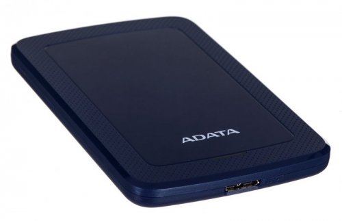 Dysk zewnętrzny HDD ADATA HV300 (1TB; 2.5&quot;; USB 3.2; niebieski)