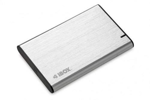 OBUDOWA I-BOX HD-05 ZEW 2,5&quot; USB 3.1 GEN.1 GREY