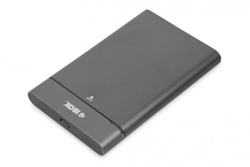 OBUDOWA I-BOX HD-06 ZEW. 2,5&quot; USB 3.2 GEN.2 10GB/S