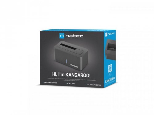 Stacja NATEC Kangaroo NSD-0954