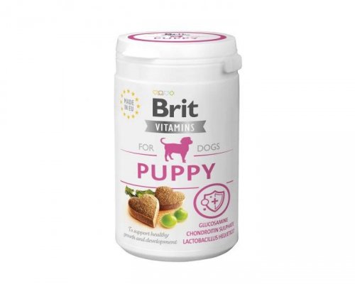 BRIT Vitamins Puppy for dogs - suplement dla psa - 150 g
