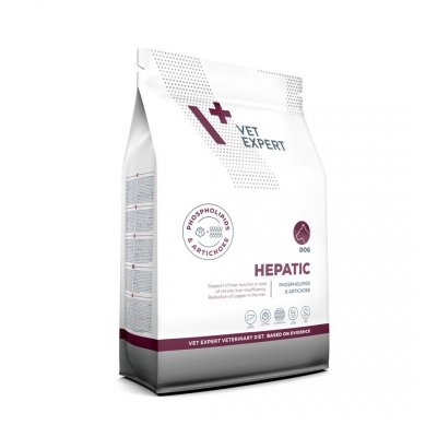 VetExpert Veterinary Diet Hepatic dog 2kg