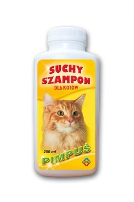 CERTECH Szampon suchy &#039;&#039;Pimpuś&#039;&#039; 250ml
