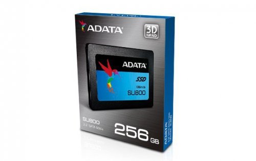Dysk SSD ADATA Ultimate SU800 256GB 2,5&quot; SATA III