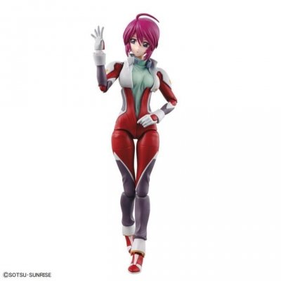 FIGURE RISE STANDARD GUNDAM - LUNAMARIA HAWKE