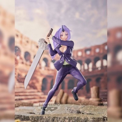 BANPRESTO THAT TIME … A SLIME - SHION