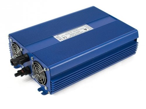Przetwornica Solarna ECO Solar Boost MPPT-3000 3kW