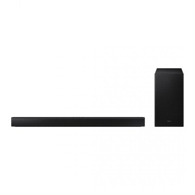 Soundbar Samsung HW-B650D/EN 3.1 370W Dolby Audio Czarny