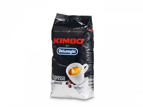 Kawa Kimbo Espresso Classico 1 kg, Ziarnista