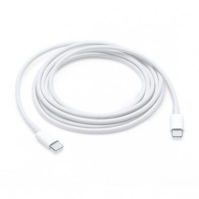 Apple USB-C 2m Biały MLL82ZM/A