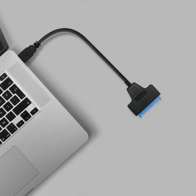 QOLTEC ADAPTER USB 3.0 SATA DO DYSKU HDD |SSD 2.5&quot;