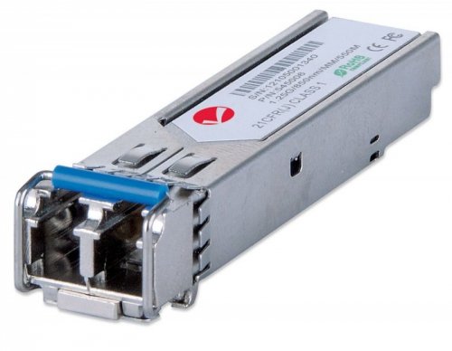 INTELLINET MODUŁ MINI GBIC SFP LC MULTIMODE 550M 545006