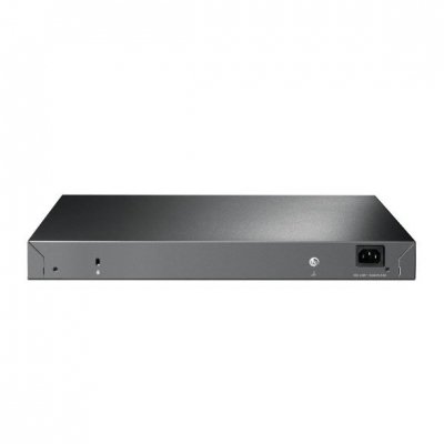 Switch TP-LINK TL-SG3452XP Zarządzalny L2+ JetStream, 48 portów gigabitowych PoE+, 4 sloty SFP+ 10GE