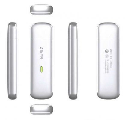 Modem LTE ZTE  MF833U1 White