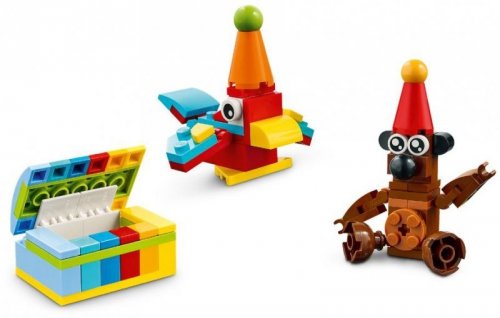 LEGO Classic 11029 Kreatywny zestaw imprezowy