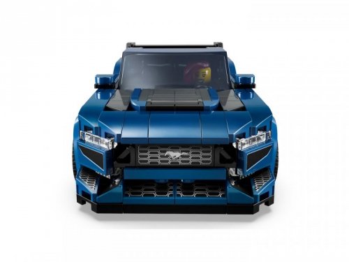 LEGO Speed Champions 76920 Sportowy Ford Mustang Dark Horse