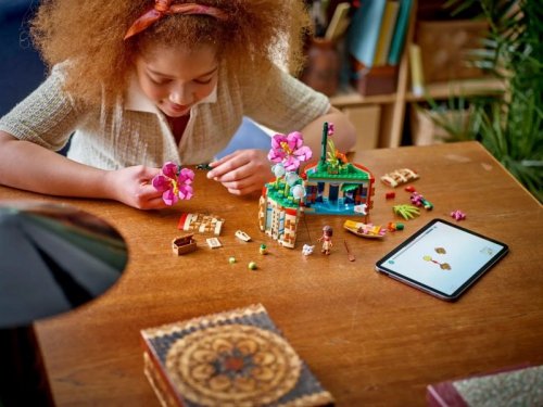 LEGO Disney 43252 Doniczka Vaiany