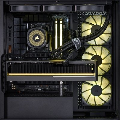 Actina iCUE 7900X/64B/2TB/RTX5090/1000W