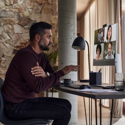 HP EliteOne Touch 840 G9 AIO i5-13500 23,8&quot;FHD Touch 16GB DDR5 4800 SSD512 UHD Graphics 770 W11Pro 3Y OnSite Silver