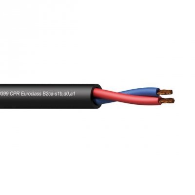 PROCAB KABEL GŁOŚNIKOWY 2 X 2,5 MM2 – 13 AWG – EN5