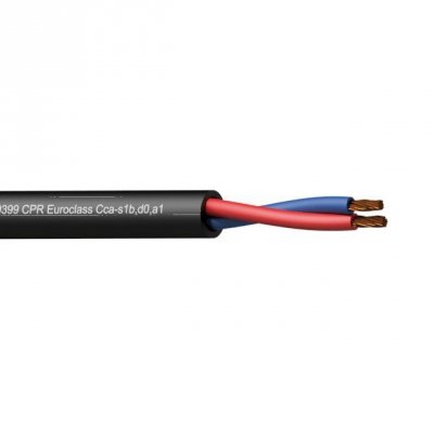 PROCAB KABEL GŁOŚNIKOWY 2 X 2,5 MM2 – 13 AWG – EN5