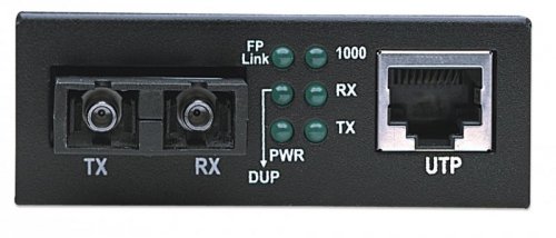 INTELLINET MEDIA KONWERTER 1000BASE-T RJ45/1000BAS