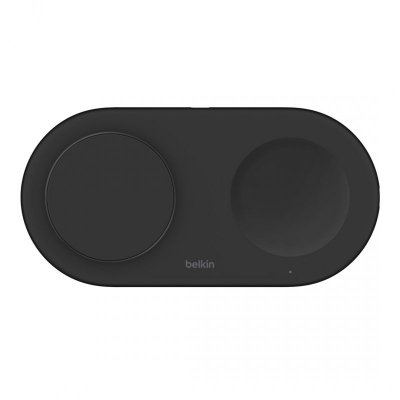 BELKIN BEZPRZEWODOWA ŁADOWARKA PODKŁADKA QI2 15W CZARNA
