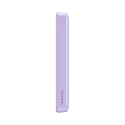Powerbank Baseus Magnetic Mini Air 6000mAh (fiolet)