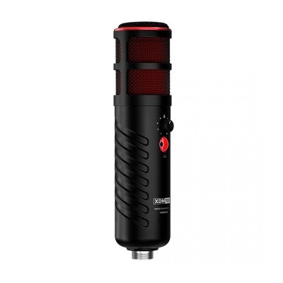 RODE XDM-100 USB-C Dynamiczny mikrofon z zaawansowanym DSP dla streamerów i graczy.