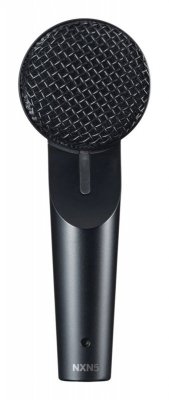 Shure Nexadyne NXN5 - Mikrofon do wzmacniacza gitarowego, złącze XLR, czarny