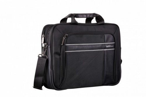 Torba do laptopa Addison Cornell 15 301015 (15,6&quot;; kolor czarny)