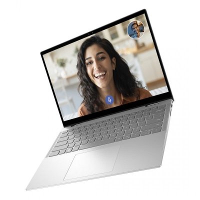 Dell Inspiron 2in1 7430 i5-1335U 14.0&quot; FHD+ Touch 8GB SSD512 Intel Iris Xe backlit Win11  Silver