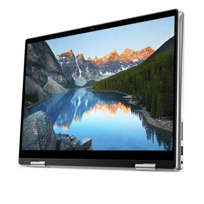 Dell Inspiron 2in1 7430 i5-1335U 14.0&quot; FHD+ Touch 8GB SSD512 Intel Iris Xe backlit Win11  Silver