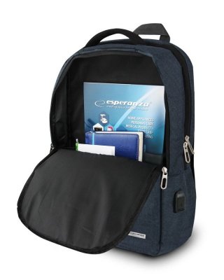 ESPERANZA PLECAK NA NOTEBOOK 15.6&quot; TARANTO ET196