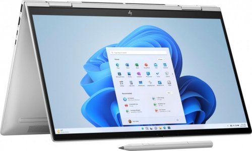 HP Envy 15-FE0053D i7-1355U 15.6&quot;FHD Touch IPS 16GB SSD512 BT BLKB x360 Win11 Natural Silver (REPACK) 2Y