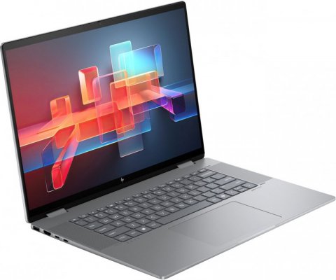HP Envy 16-AD0023DX Ryzen 7 8840HS 16&quot; WUXGA Touch 16GB SSD1TB BT BLKB x360 Win11 Meteor Silver (REPACK) 2Y