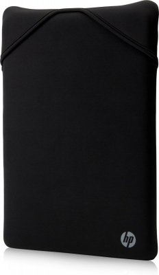 Etui HP Reversible Protective Geo Laptop Sleeve do notebooka 15,6&quot; czarno-szare 2F2L0AA