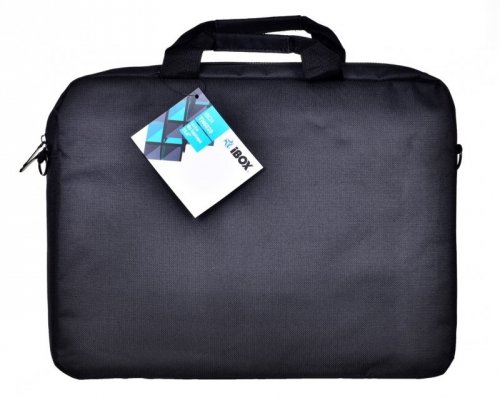 Torba na laptopa IBOX TN6020 15,6&quot; ITN6020 (15,6&quot;; kolor czarny)