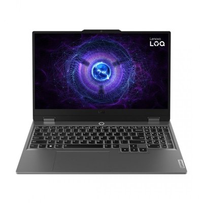 Lenovo LOQ 15IAX9 i5-12450HX 15.6&quot; FHD IPS 300nits AG 144Hz 16GB DDR5 4800 SSD512 GeForce RTX 4050 6GB Win11 Luna Grey